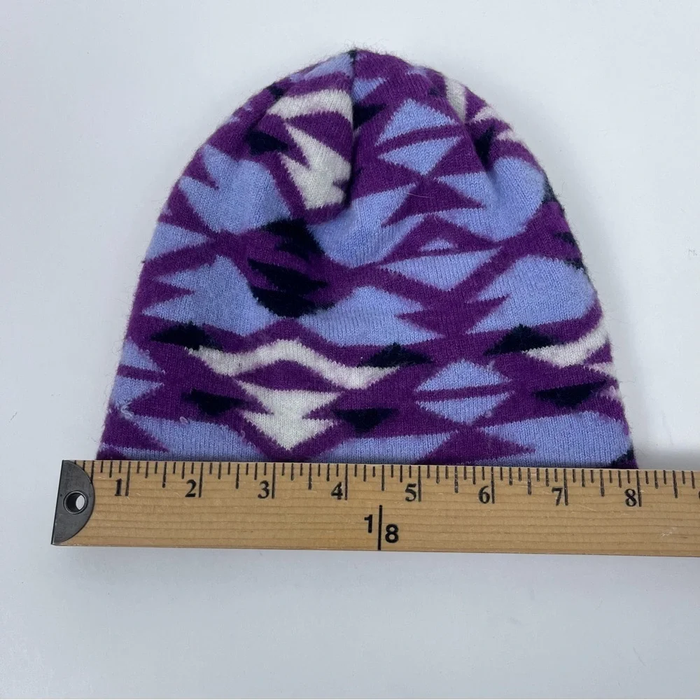 Smartwool Kids Wool Reversible Logo Beanie/ Toque One Size; Outdoor, Skiing